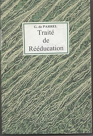 Traité de rééducation