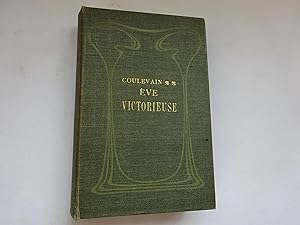 Image du vendeur pour Eve Victorieuse mis en vente par J R Wright