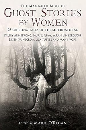 Seller image for The Mammoth Book of Ghost Stories by Women (Mammoth Books) for sale by WeBuyBooks