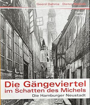 Die Gängeviertel im Schatten des Michels. Die Hamburger Neustadt.