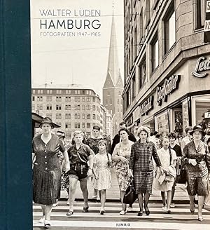 Hamburg. Fotografien 1947 - 1965. Hrsg. und mit einem Vorw. von Jan Zimmermann