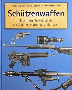 Bild des Verkufers fr Schtzenwaffen. (1945-1985). Illustrierte Enzyklopdie der Schtzenwaffen aus aller Welt. 2 Bnde in einem. zum Verkauf von Antiquariat J. Hnteler