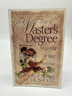 Seller image for The Master's Degree for sale by Dean Family Enterprise