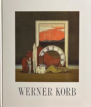 Bild des Verkufers fr Werner Korb. Radierungen. Signiert von Werner Kob. zum Verkauf von Antiquariat J. Hnteler