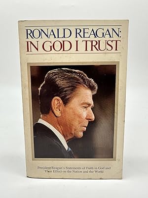 Bild des Verkufers fr Ronald Reagan In God I Trust zum Verkauf von Dean Family Enterprise