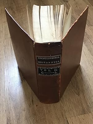 Seller image for ENCYCLOPEDIA BRITANNICA. VOL II for sale by HOUSE-BOOK