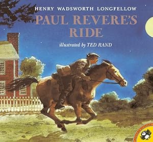 Imagen del vendedor de Paul Revere's Ride a la venta por -OnTimeBooks-