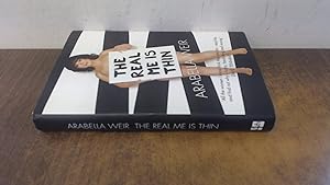 Imagen del vendedor de The Real Me is Thin (signed, 1st print) a la venta por BoundlessBookstore