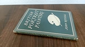 Seller image for British Portrait Painters for sale by BoundlessBookstore