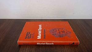 Seller image for Muriel Spark (Novelists and Their World S.) for sale by BoundlessBookstore