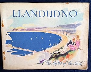 Official Guide to Llandudno