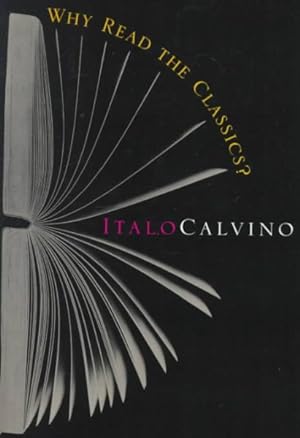 Image du vendeur pour Why Read the Classics? mis en vente par GreatBookPrices