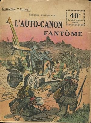 Seller image for L'Auto-Canon Fantme. for sale by PRISCA