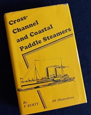 Cross-Channel and Coastal Paddle Steamers