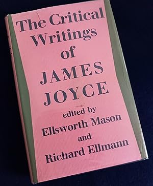 Seller image for The Critical Writings of James Joyce for sale by Gerald Baker