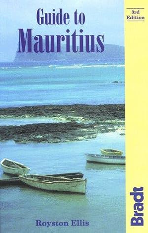 Seller image for Guide to Mauritius: For Tourists, Business Visitors and Independent Travellers (Bradt Travel Guides) for sale by WeBuyBooks