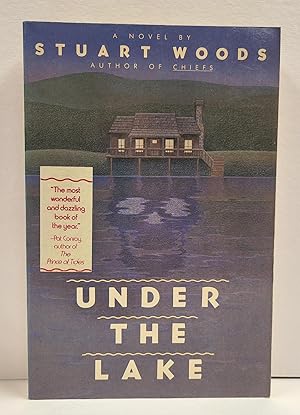 Seller image for Under the Lake for sale by Tall Stories Book & Print Gallery