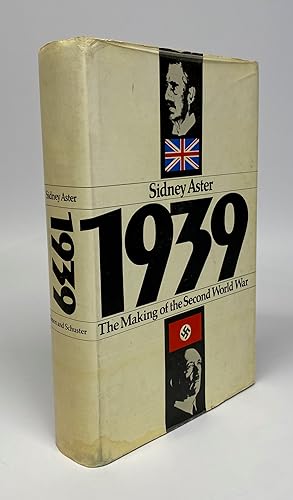 Seller image for 1939: The Making of the Second World War for sale by Cleveland Book Company, ABAA