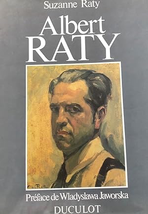 Seller image for Albert Raty (1889-1970) for sale by La Redoute