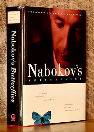 Seller image for NABOKOV'S BUTTERFLIES - UNPUBLISHED AND UNCOLLECTED WRITINGS for sale by Andre Strong Bookseller