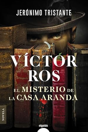 Image du vendeur pour El misterio de la casa Aranda. mis en vente par Librera PRAGA