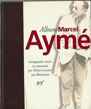 Imagen del vendedor de Album Marcel Aym. a la venta por Librairie Victor Sevilla