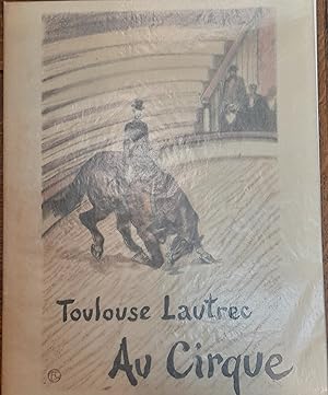 Image du vendeur pour Au Cirque. Prface d'Edouard Julien. mis en vente par Librairie du Came