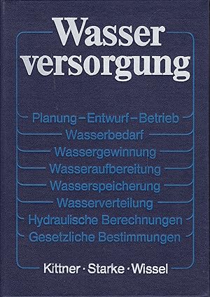 Wasserversorgung