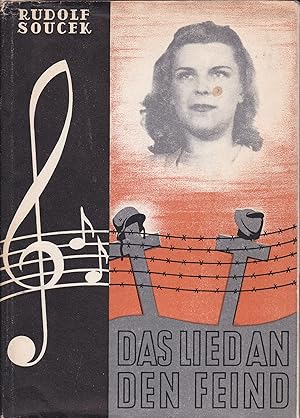 Seller image for Das Lied an den Feind for sale by Antiquariat Torsten Bernhardt eK