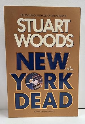 Seller image for New York Dead for sale by Tall Stories Book & Print Gallery