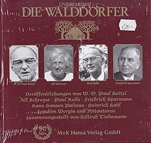 Unsere Heimat die Walddörfer : 50 Jahre M-+-K-Hansa-Verlag