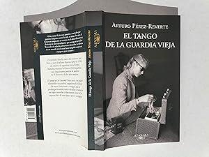 Seller image for El tango de la Guardia Vieja for sale by La Social. Galera y Libros