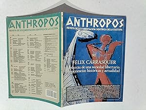 Seller image for ANTHROPOS for sale by La Social. Galera y Libros