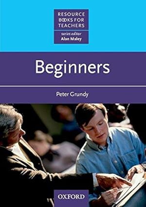 Imagen del vendedor de Resource Books for Teachers Beginners a la venta por WeBuyBooks