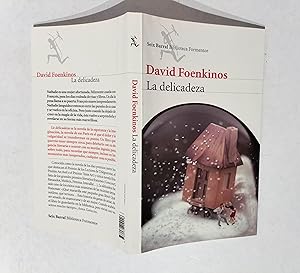 Seller image for La delicadeza for sale by La Social. Galera y Libros