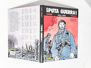 Seller image for Puta Guerra! for sale by La Social. Galera y Libros