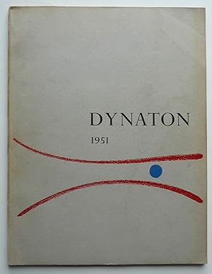Dynaton 1951:Jacqueline Johnson, Lee Mullican, Gordon Onslow-Ford, Wolfgang Paalen.