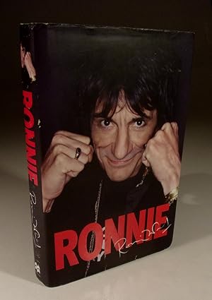 Seller image for Ronnie for sale by Wadard Books PBFA