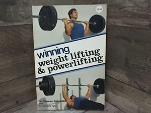Seller image for Winning Weight Lifting and Powerlifting for sale by Archives Books inc.