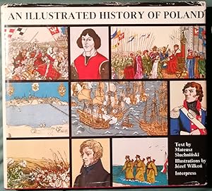An Illustrated History of Poland. Drawings by Józef Wilkon