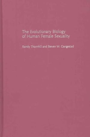 Seller image for Evolutionary Biology of Human Female Sexuality for sale by GreatBookPricesUK