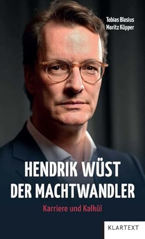 Immagine del venditore per Hendrik Wst - Der Machtwandler : Karriere und Kalkl venduto da AHA-BUCH GmbH