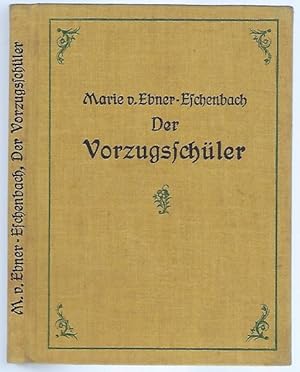 Imagen del vendedor de Der Vorzugsschler (Paetels Taschenausgaben 10) a la venta por Antiquariat Stange