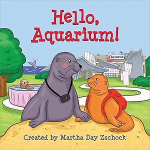 Immagine del venditore per Hello, Aquarium! venduto da Redux Books