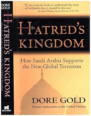 Hatred's Kingdom / How Saudi Arabia Supports the New Global Terrorism