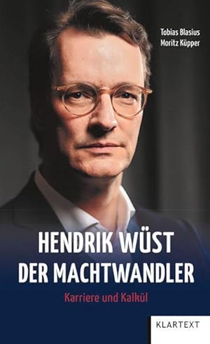 Immagine del venditore per Hendrik Wst - Der Machtwandler venduto da moluna