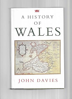 Seller image for A HISTORY OF WALES. for sale by Chris Fessler, Bookseller