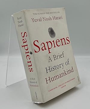 Image du vendeur pour Sapiens: THE MULTI-MILLION COPY BESTSELLER mis en vente par Book_Attic