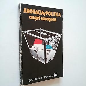 Imagen del vendedor de Abogaca y poltica a la venta por MAUTALOS LIBRERA