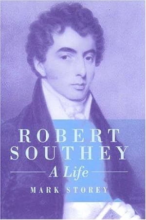 Seller image for Robert Southey: A Life for sale by WeBuyBooks